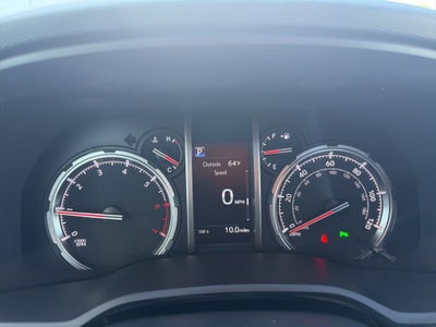2024 Toyota 4Runner Limited