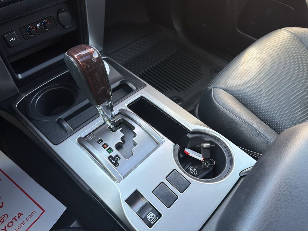 2024 Toyota 4Runner Limited