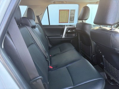 2024 Toyota 4Runner Limited