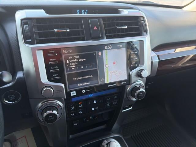 2024 Toyota 4Runner Limited