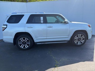 2024 Toyota 4Runner Limited