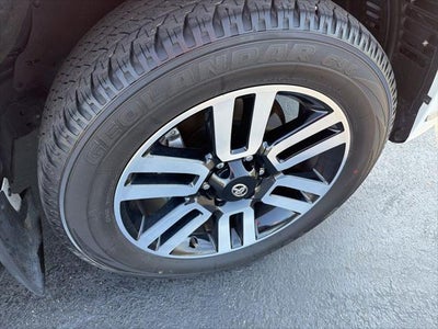 2024 Toyota 4Runner Limited