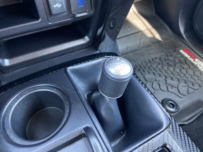 2023 Toyota 4Runner TRD Pro