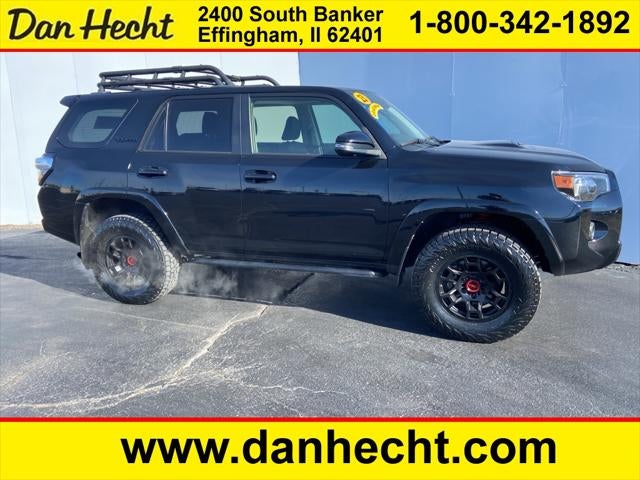 2023 Toyota 4Runner TRD Pro