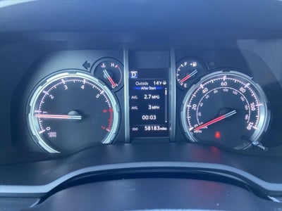 2023 Toyota 4Runner TRD Pro