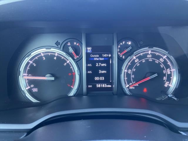 2023 Toyota 4Runner TRD Pro