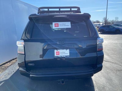 2023 Toyota 4Runner TRD Pro