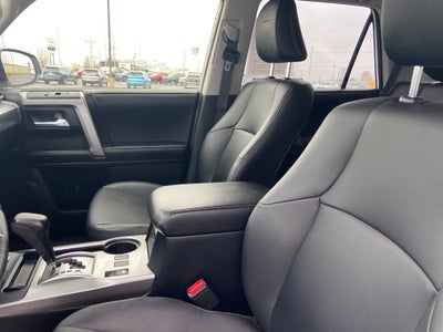 2023 Toyota 4Runner TRD Sport