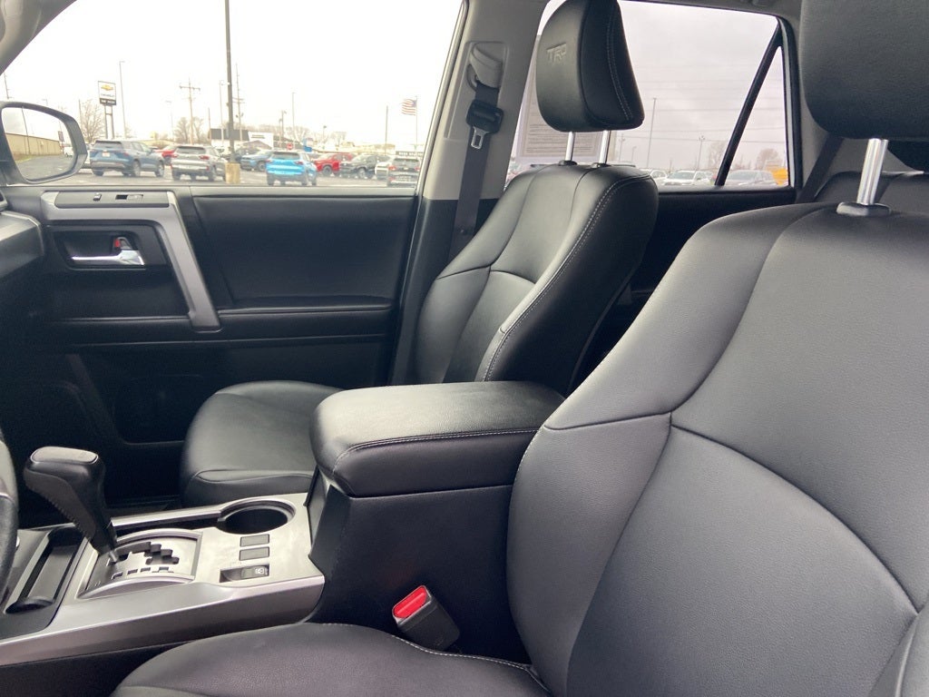 2023 Toyota 4Runner TRD Sport