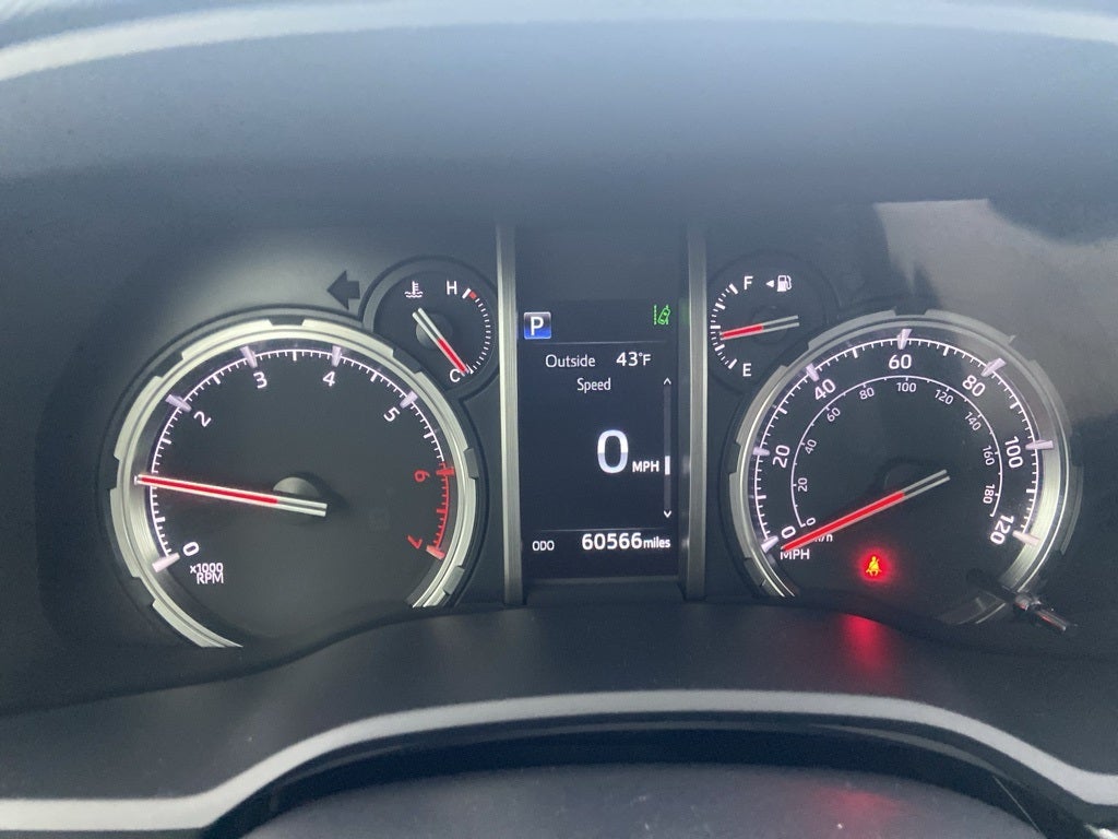 2023 Toyota 4Runner TRD Sport