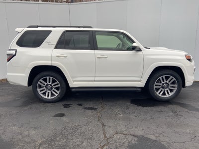 2023 Toyota 4Runner TRD Sport