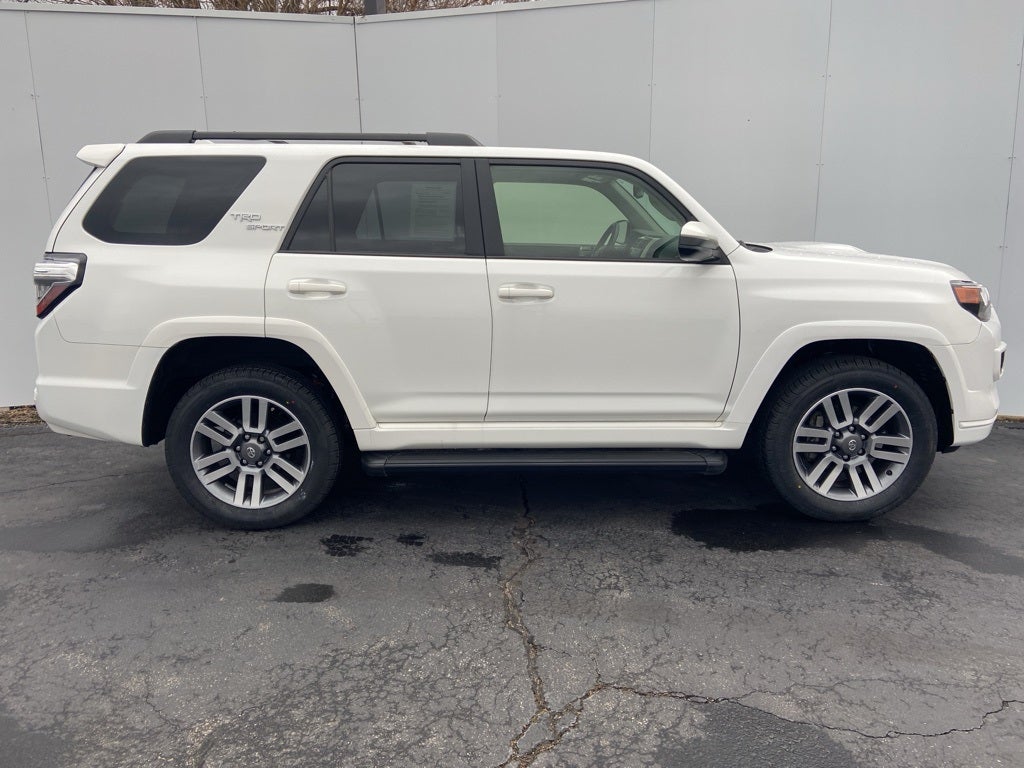 2023 Toyota 4Runner TRD Sport