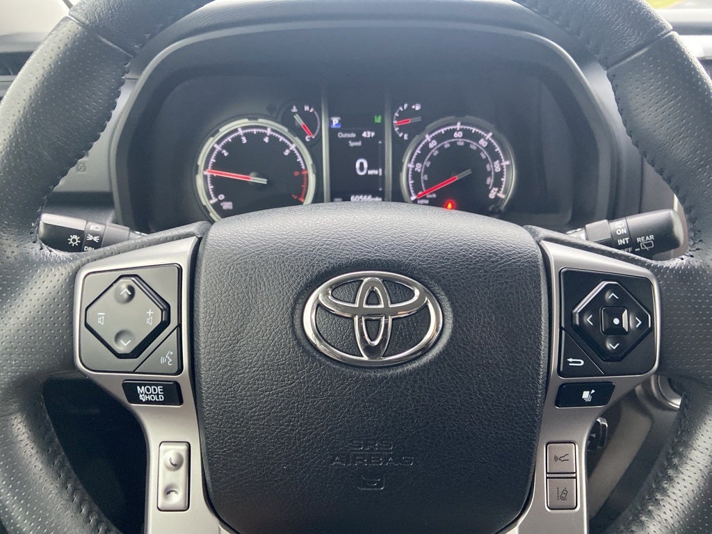 2023 Toyota 4Runner TRD Sport