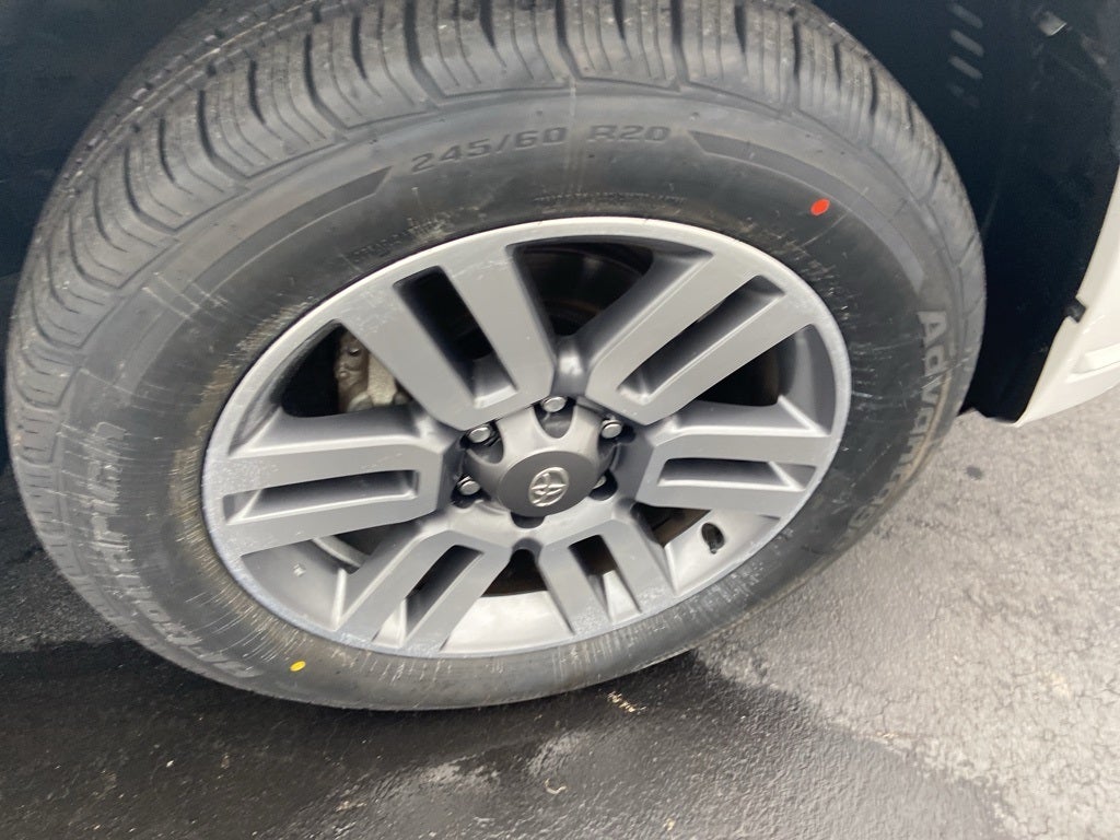 2023 Toyota 4Runner TRD Sport