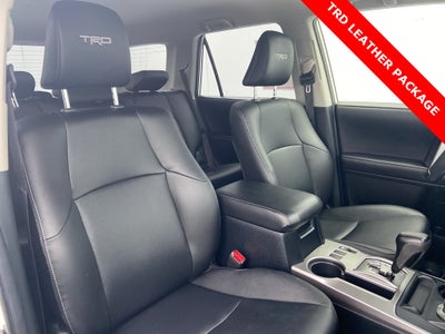 2023 Toyota 4Runner TRD Sport