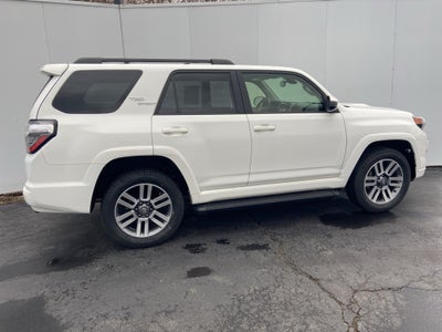 2023 Toyota 4Runner TRD Sport
