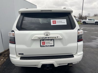 2023 Toyota 4Runner TRD Sport