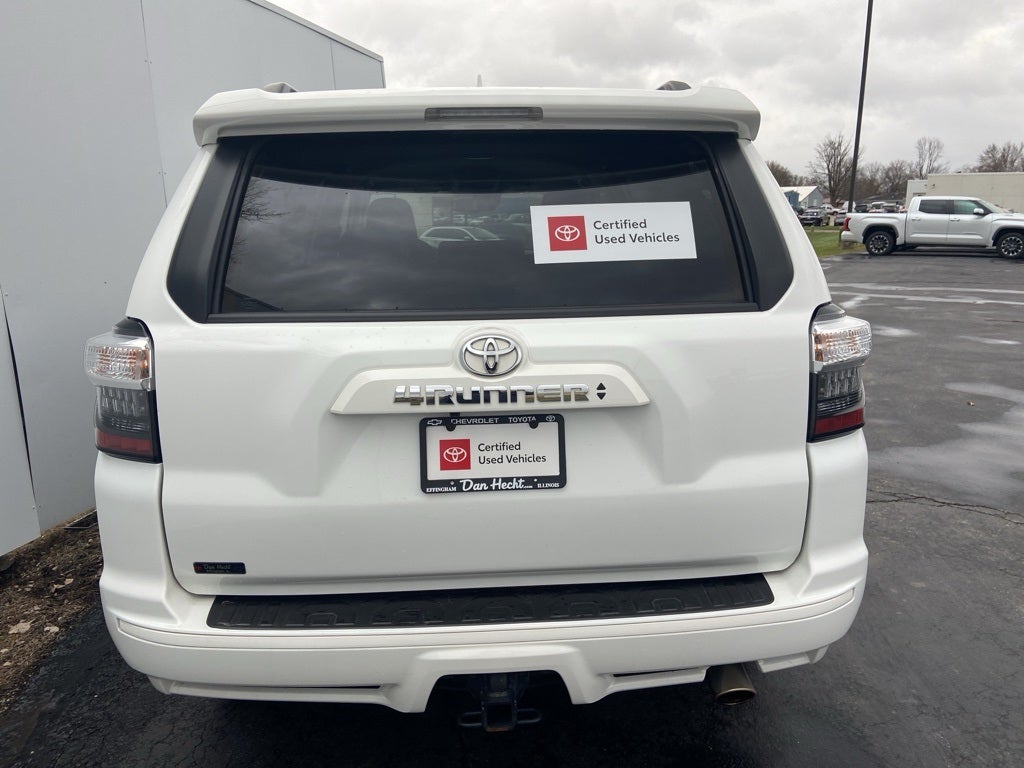 2023 Toyota 4Runner TRD Sport