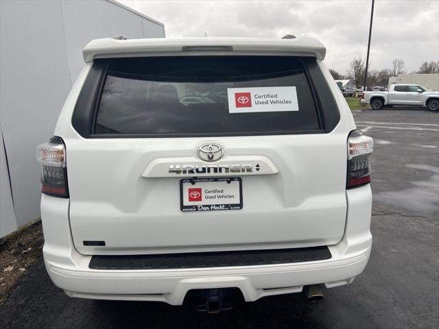 2023 Toyota 4Runner TRD Sport