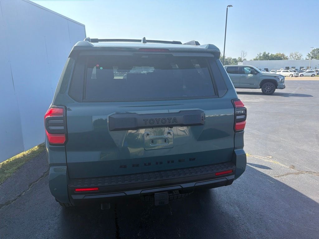 2026 Toyota 4Runner TRD Off-Road Premium