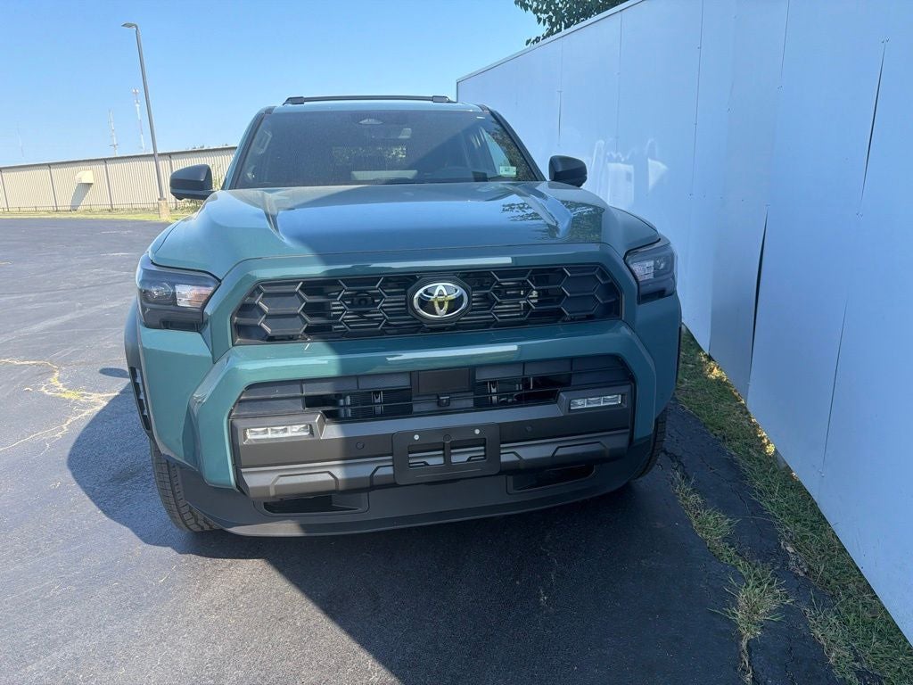 2026 Toyota 4Runner TRD Off-Road Premium