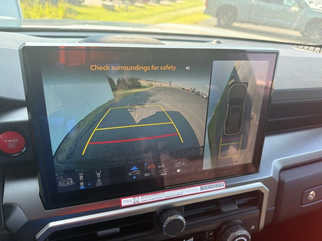 2026 Toyota 4Runner TRD Off-Road Premium