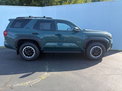 2026 Toyota 4Runner TRD Off-Road Premium