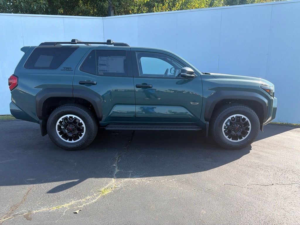 2026 Toyota 4Runner TRD Off-Road Premium
