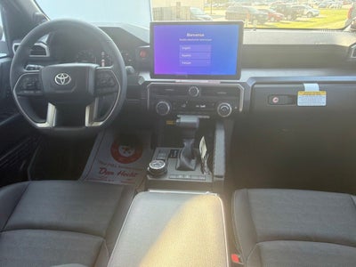 2026 Toyota 4Runner TRD Off-Road Premium