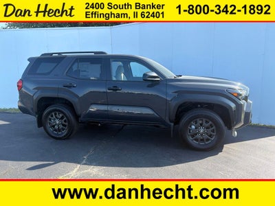 2026 Toyota 4Runner SR5