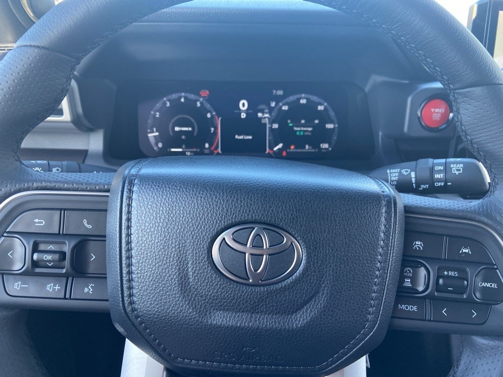 2025 Toyota 4Runner TRD Off-Road Premium