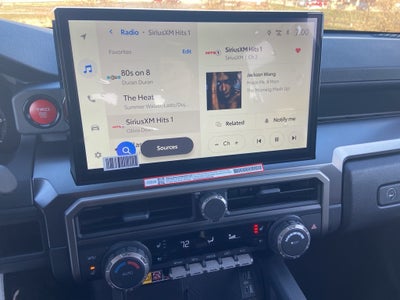 2025 Toyota 4Runner TRD Off-Road Premium