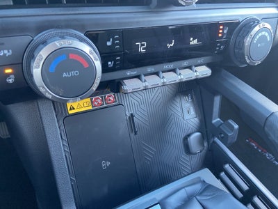 2025 Toyota 4Runner TRD Off-Road Premium