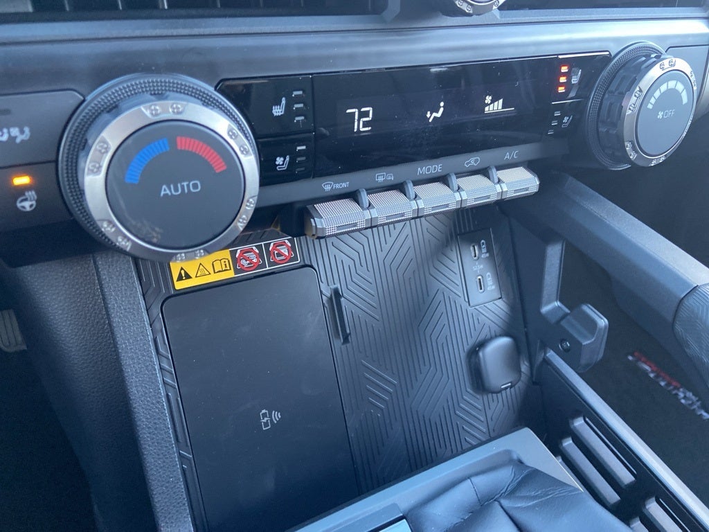 2025 Toyota 4Runner TRD Off-Road Premium