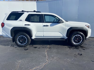 2025 Toyota 4Runner TRD Off-Road Premium