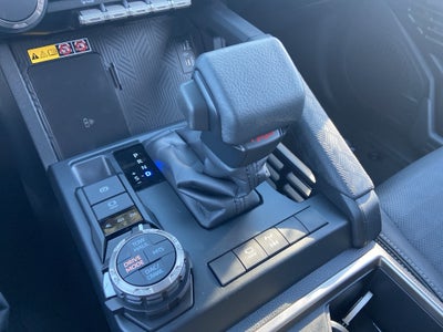 2025 Toyota 4Runner TRD Off-Road Premium