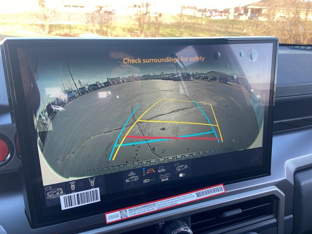 2025 Toyota 4Runner TRD Off-Road Premium