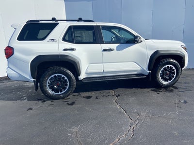 2025 Toyota 4Runner TRD Off-Road Premium