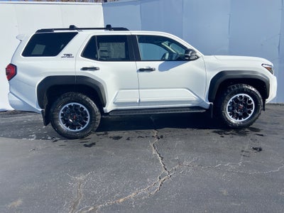 2025 Toyota 4Runner TRD Off-Road Premium
