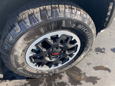 2025 Toyota 4Runner TRD Off-Road Premium