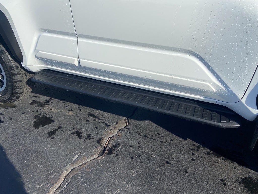 2025 Toyota 4Runner TRD Off-Road Premium