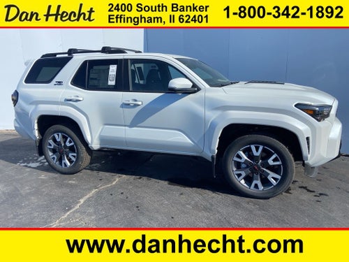 2026 Toyota 4Runner TRD Sport Premium