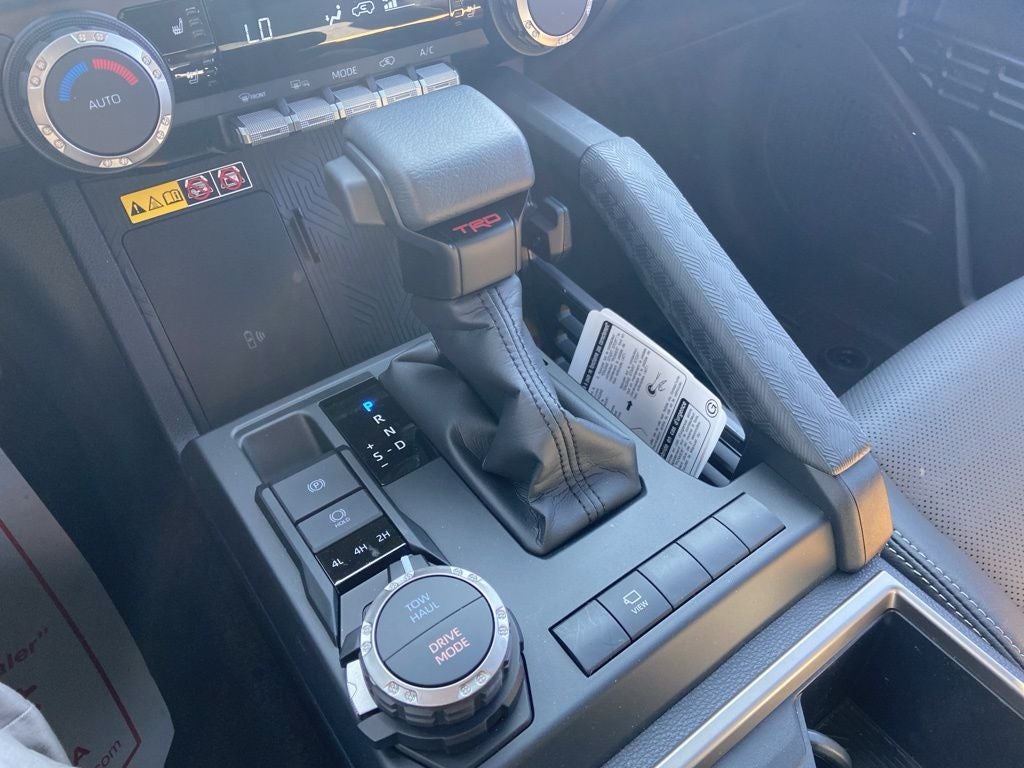 2026 Toyota 4Runner TRD Sport Premium