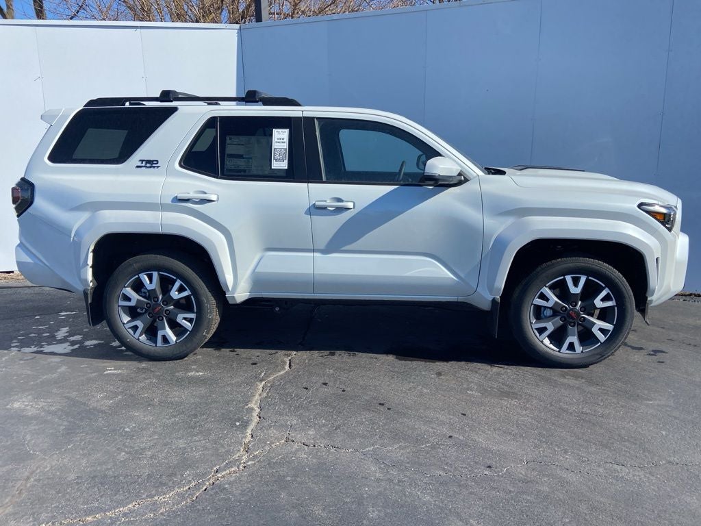2026 Toyota 4Runner TRD Sport Premium