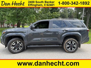 2025 Toyota 4Runner TRD Sport Premium