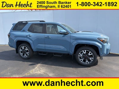 2026 Toyota 4Runner TRD Sport Premium