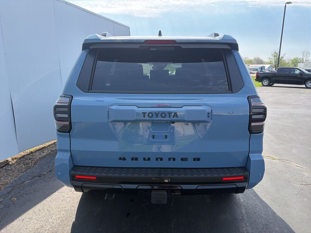 2026 Toyota 4Runner TRD Sport Premium