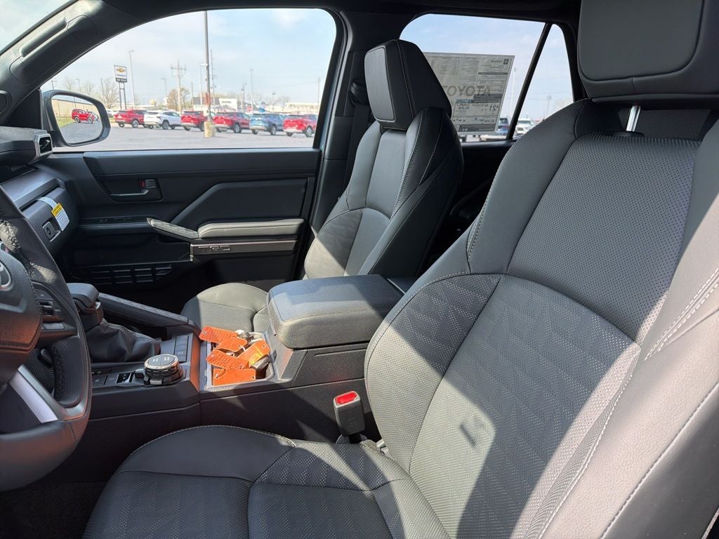 2026 Toyota 4Runner TRD Sport Premium