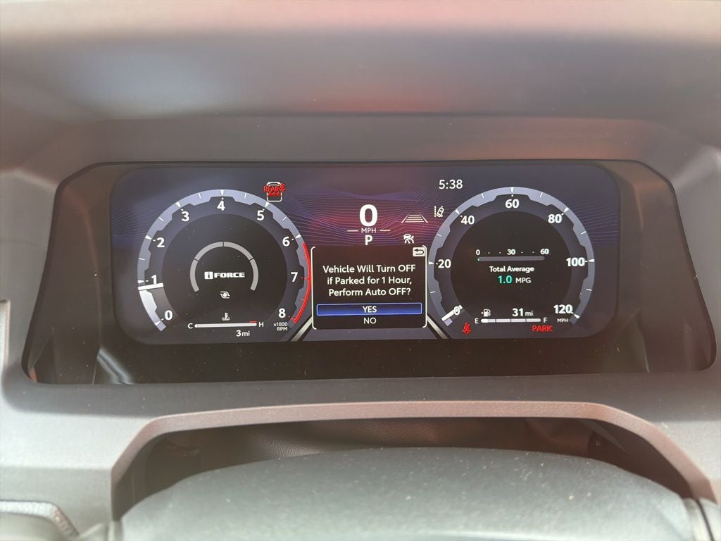 2026 Toyota 4Runner TRD Sport Premium