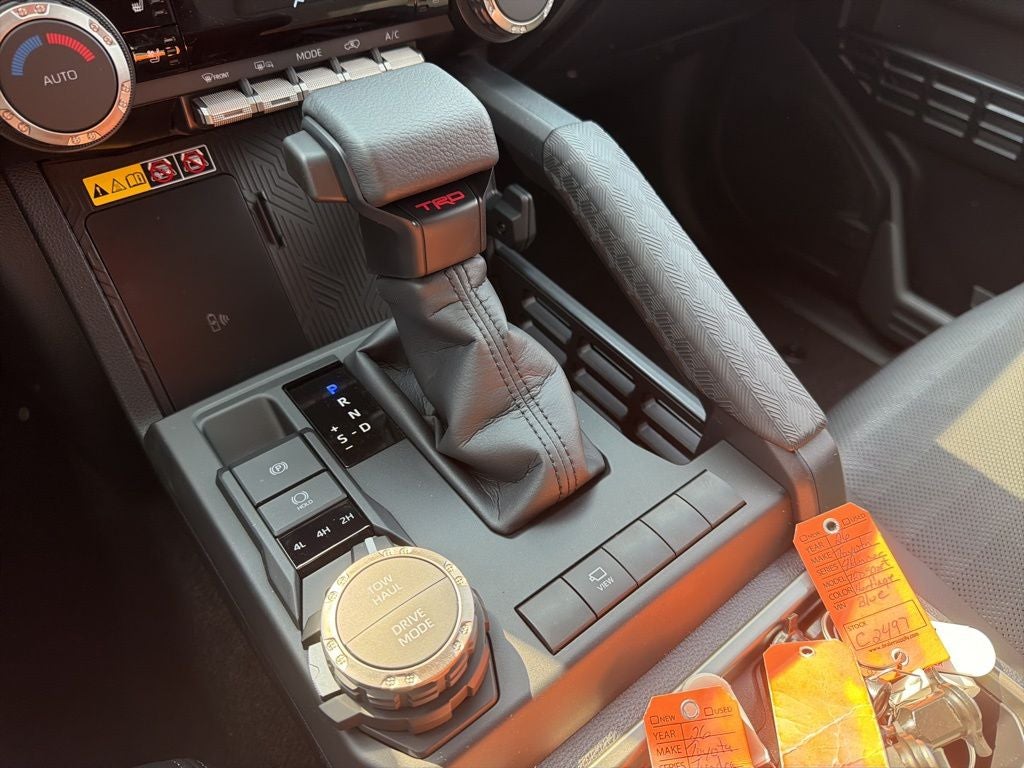 2026 Toyota 4Runner TRD Sport Premium